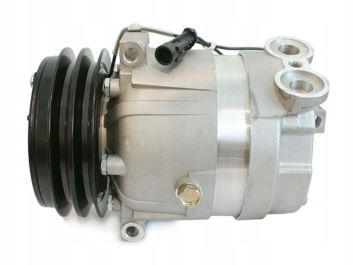 Compresor de Aire Acondicionado Laverda Serie M 323104150 nuevo 5