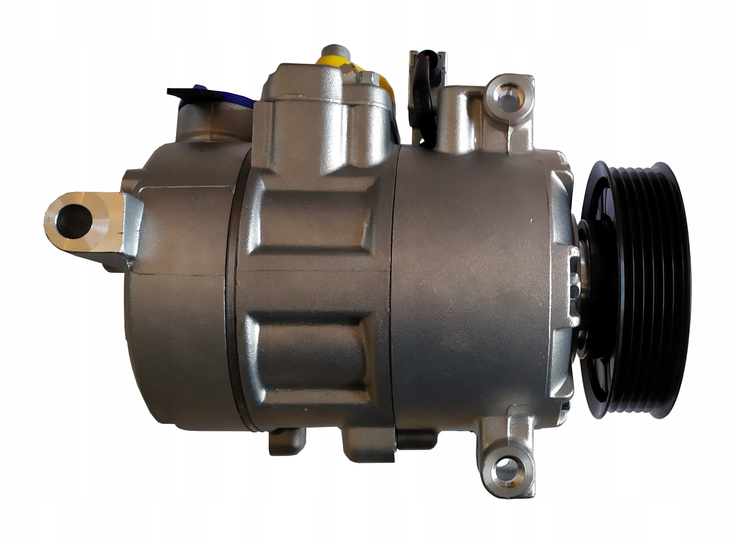 Compresor de Aire Acondicionado VW A4/A6 6SEU14C nuevo 4