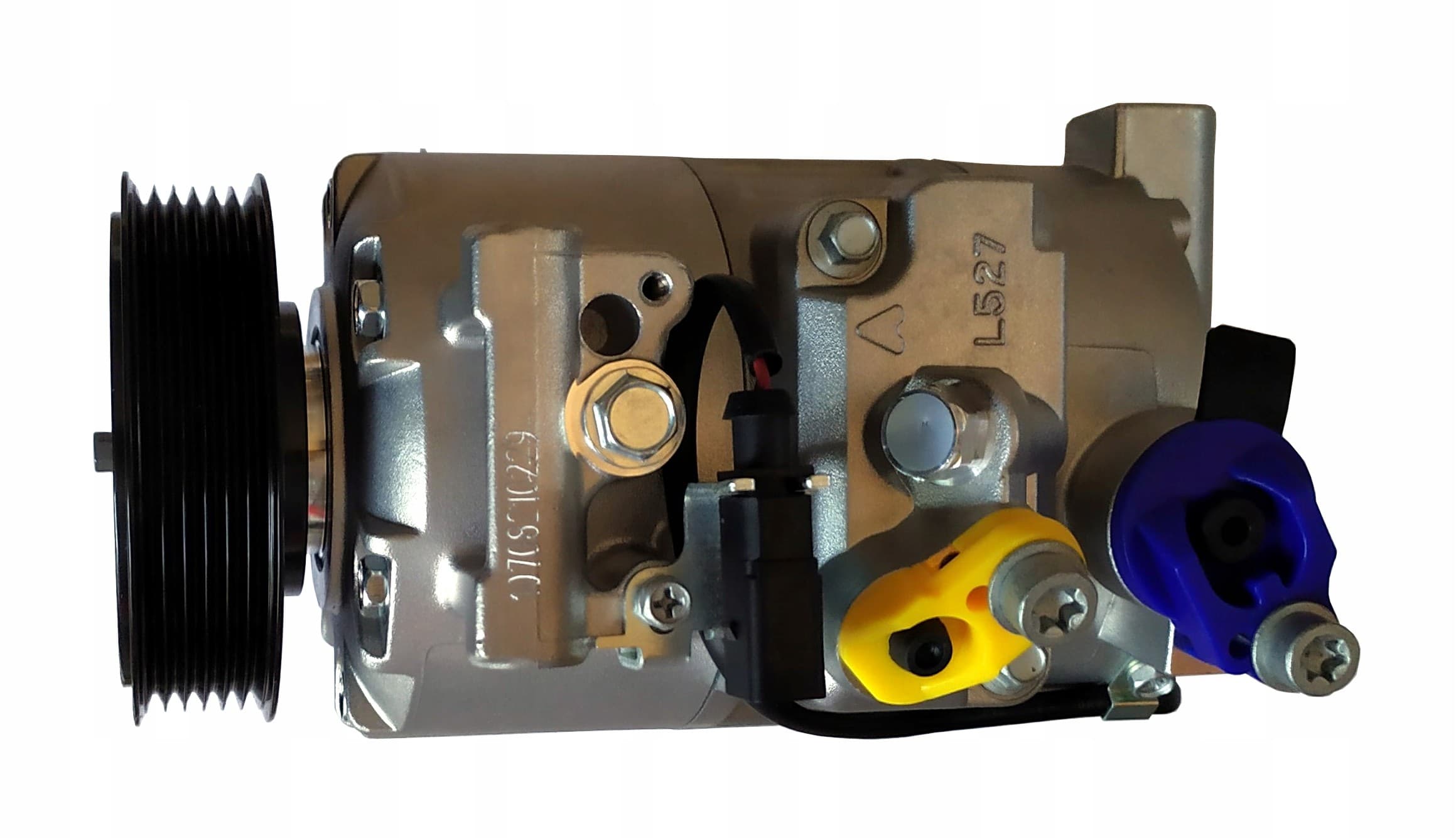 Compresor de Aire Acondicionado VW A4/A6 6SEU14C nuevo 5