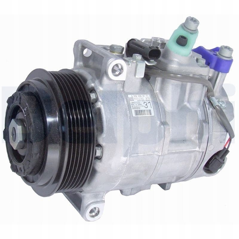 Compresor de aire acondicionado Delphi TSP0159961 nuevo