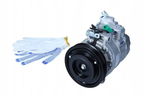 Compresor de aire acondicionado Maxgear 120 mm nuevo