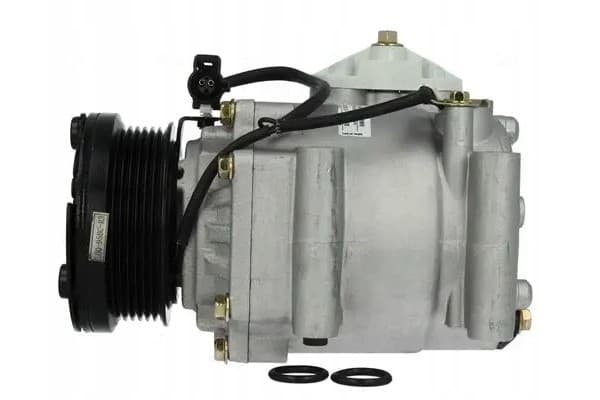 Compresor de aire acondicionado Nissens 89071 nuevo