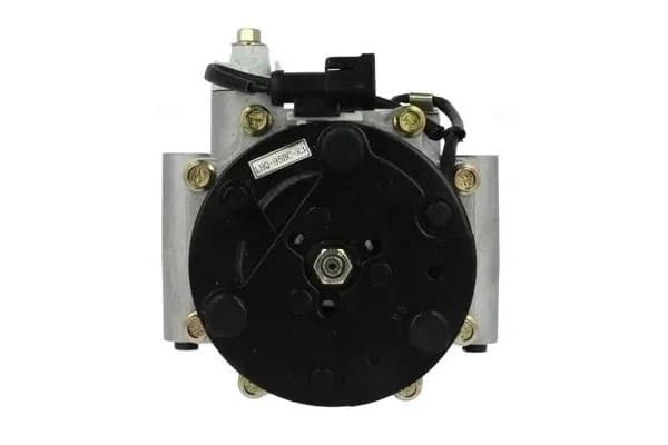 Compresor de aire acondicionado Nissens 89071 nuevo 2