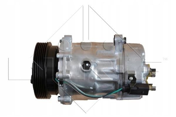 Compresor de Aire Acondicionado Nrf 32064 nuevo 4