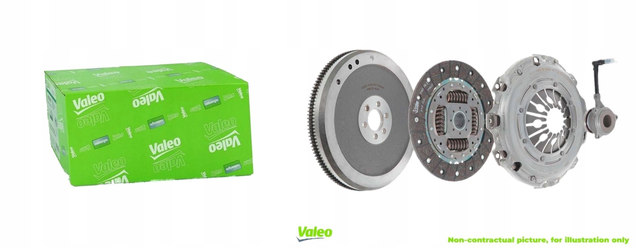 Valeo 845168 Kit de Conversión, Embrague nuevo 6