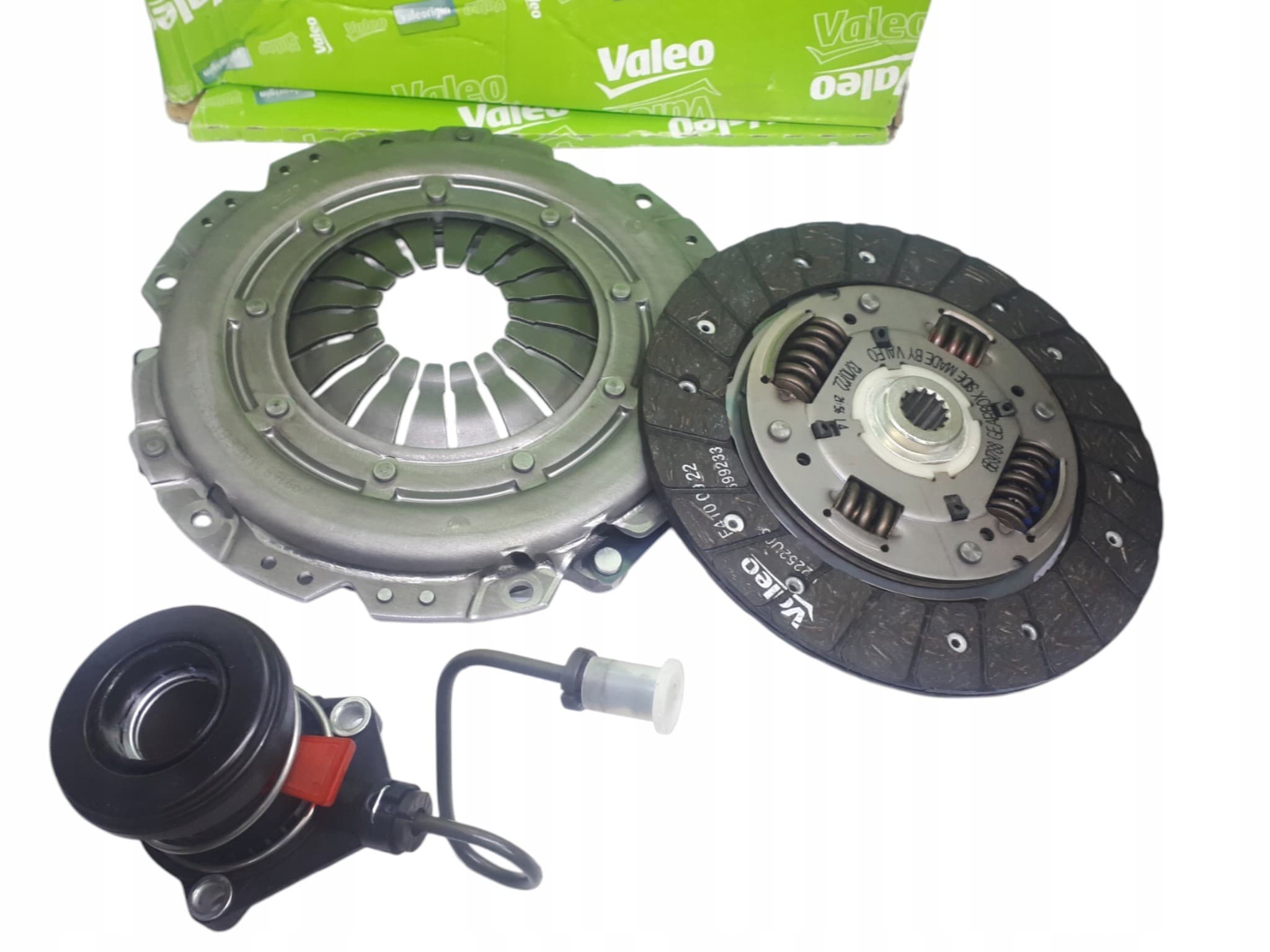 Valeo 834025 Juego de embrague nuevo