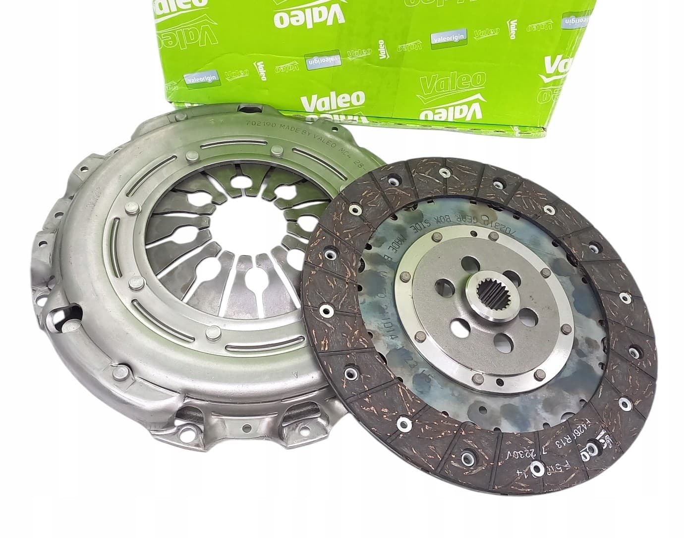 Kit de embrague Valeo 826955 nuevo
