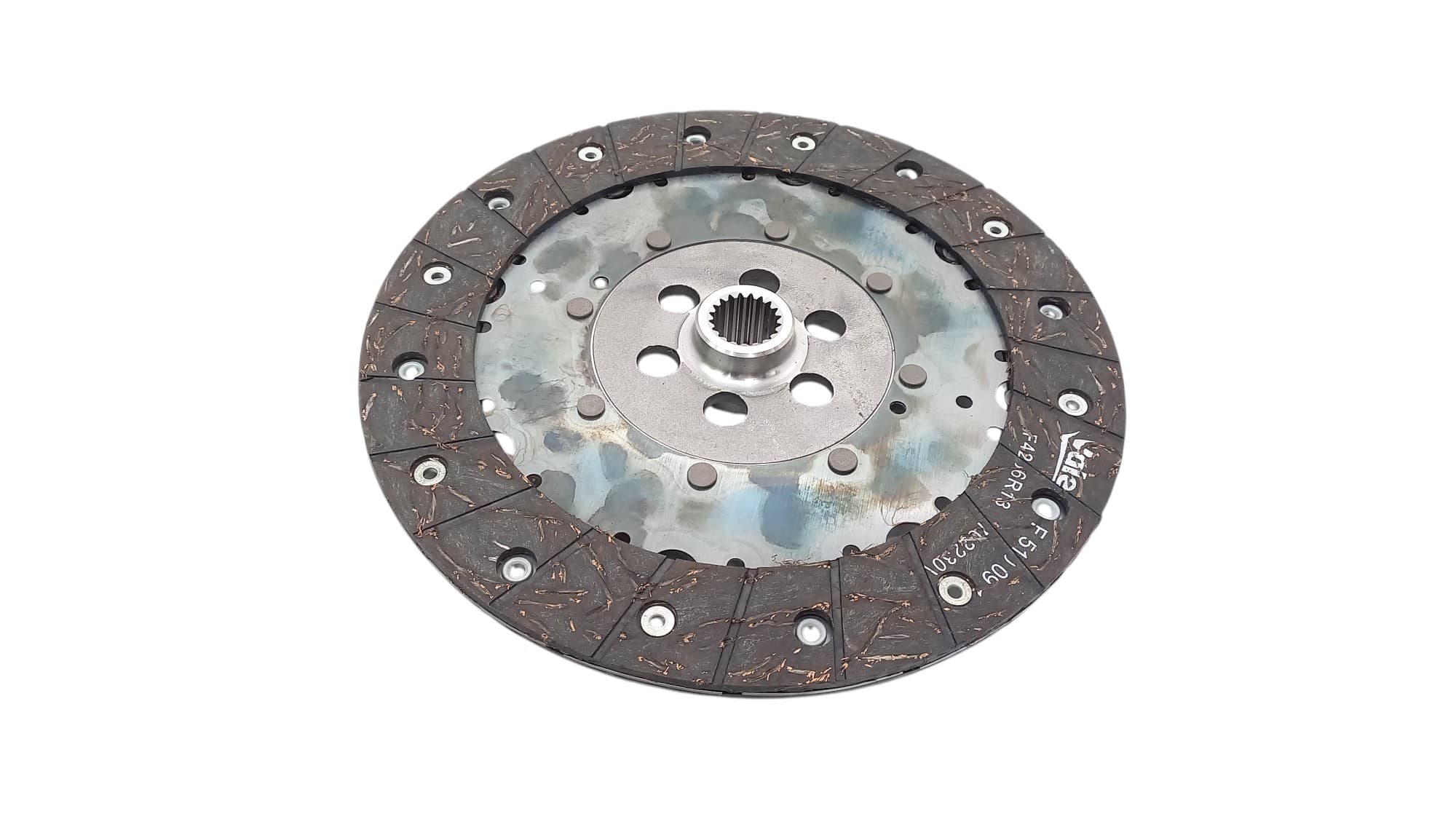 Kit de embrague Valeo 826955 nuevo 2
