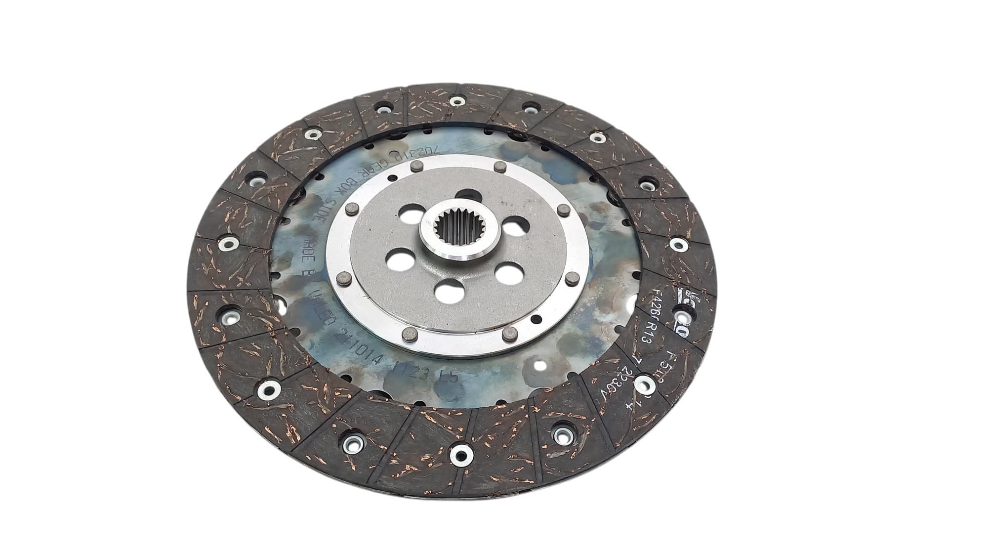 Kit de embrague Valeo 826955 nuevo 3