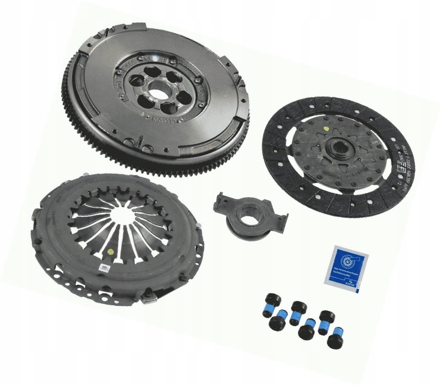 Kit de Embrague Sachs 2290 601 078 nuevo