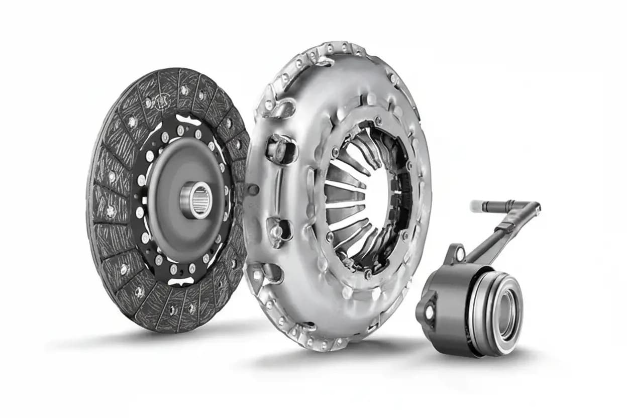 Kit de embrague Schaeffler LuK 624 3034 34 nuevo