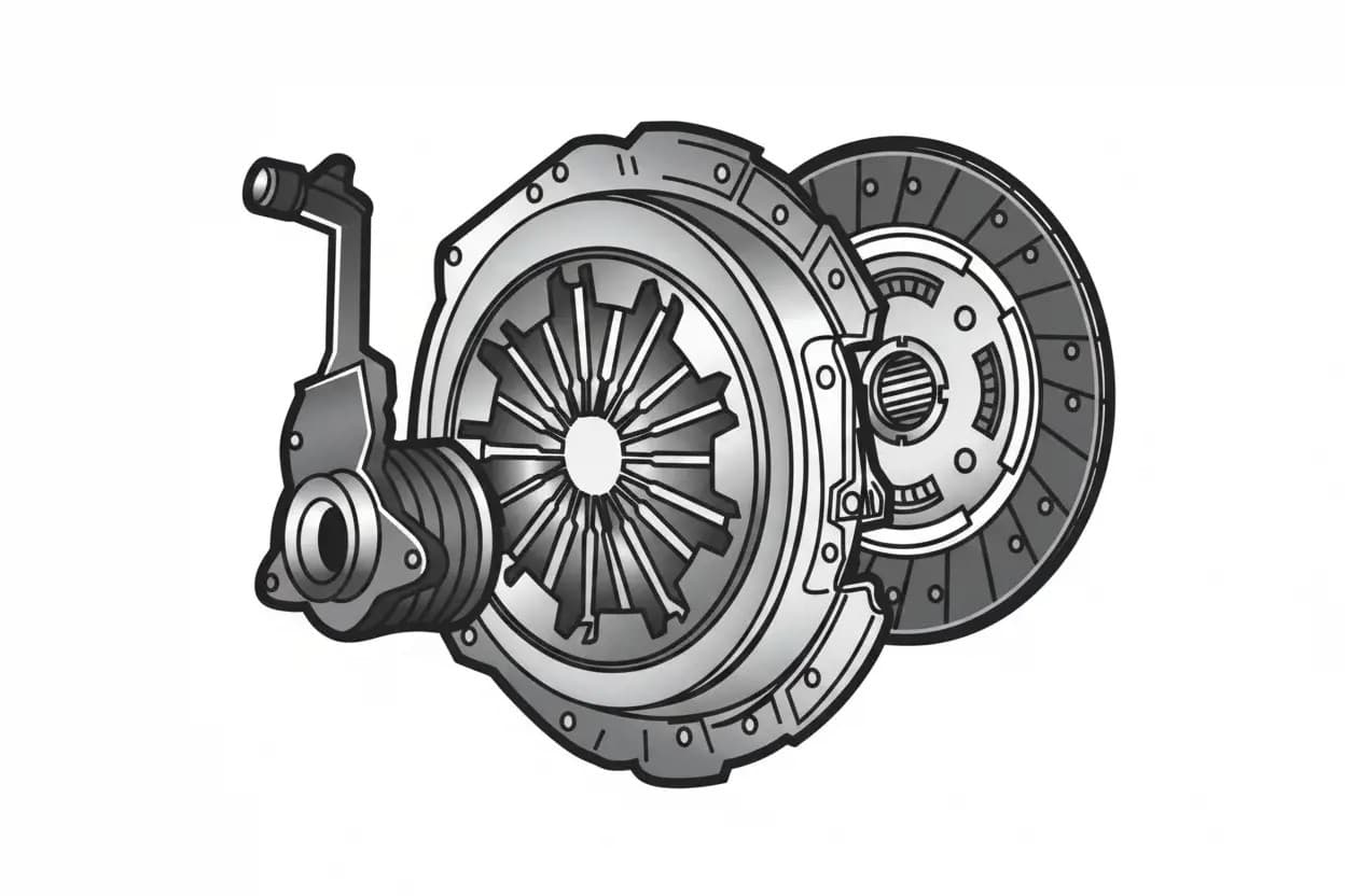 Valeo 834451 Kit de embrague nuevo