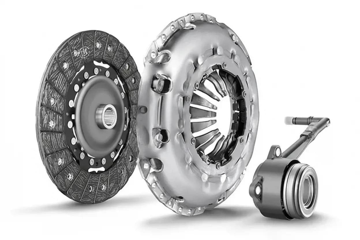 Kit de embrague Schaeffler LuK 622 3160 33 nuevo