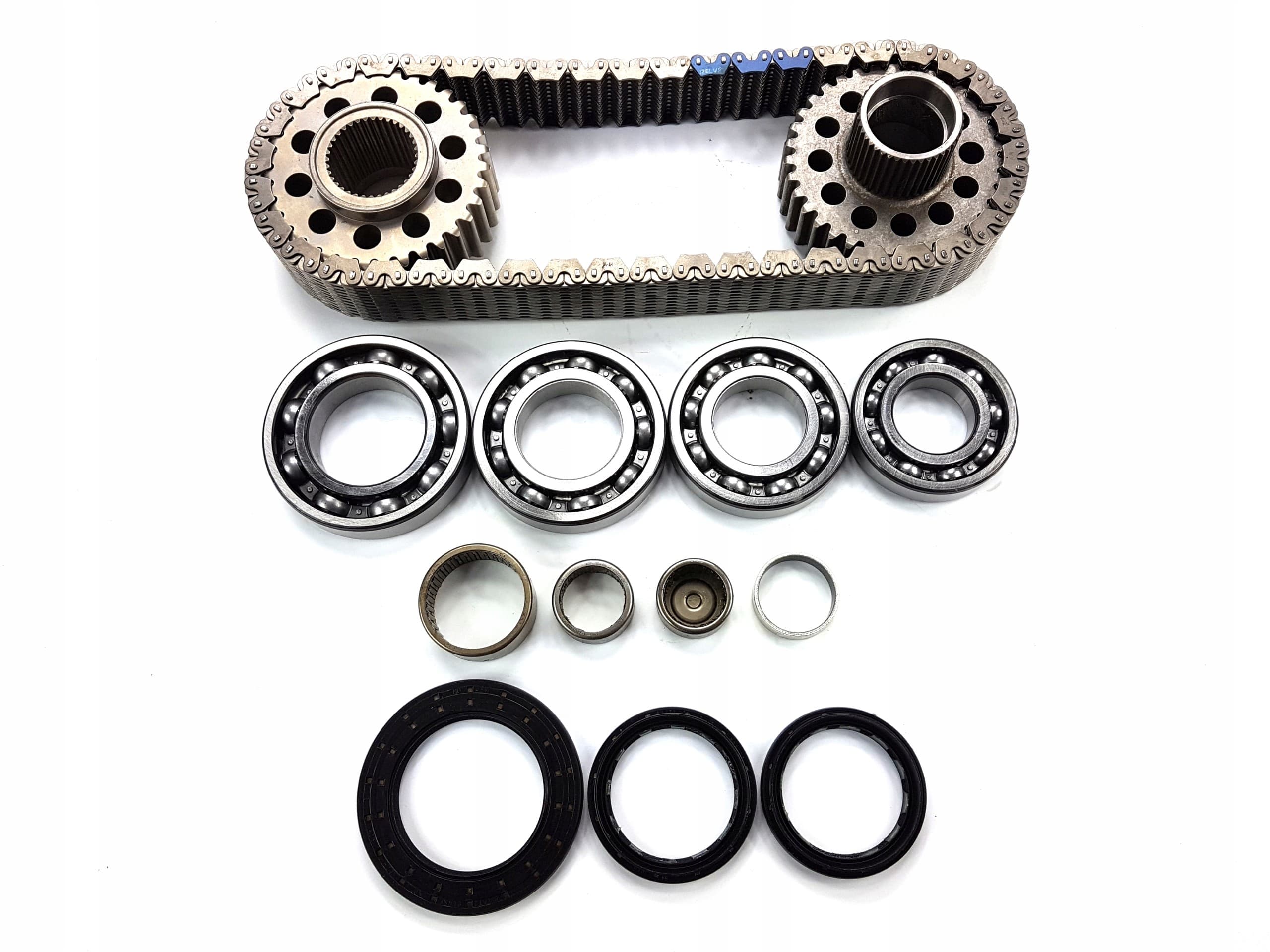 Cadena de Caja de Transferencia Dcs Mercedes-Benz OEM Ml-164 nuevo 8