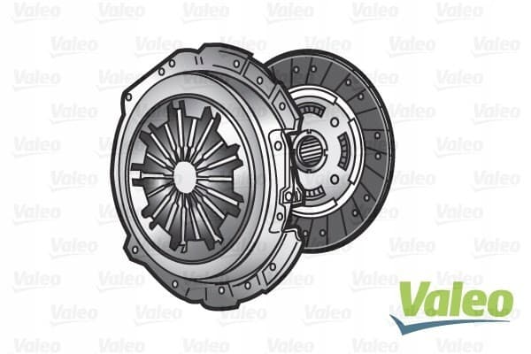 Valeo 826713 Kit de embrague nuevo 5