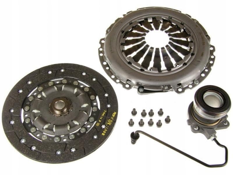 Kit de embrague Schaeffler LuK 622 3180 33 nuevo 8
