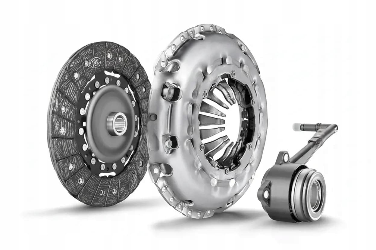 Kit de embrague Schaeffler LuK 624 3476 33 nuevo