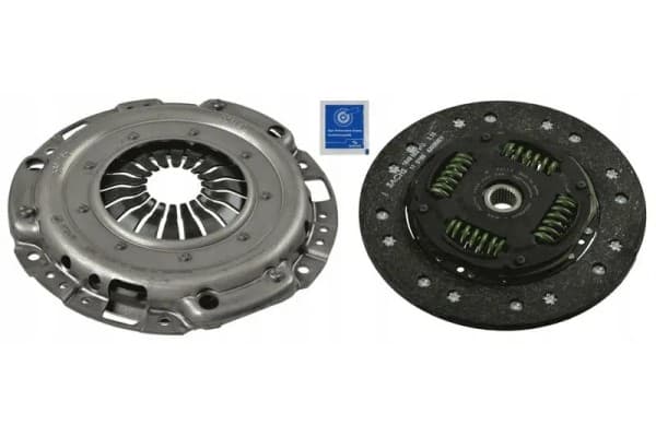Juego de embrague Sachs 3000 830 701 nuevo 2