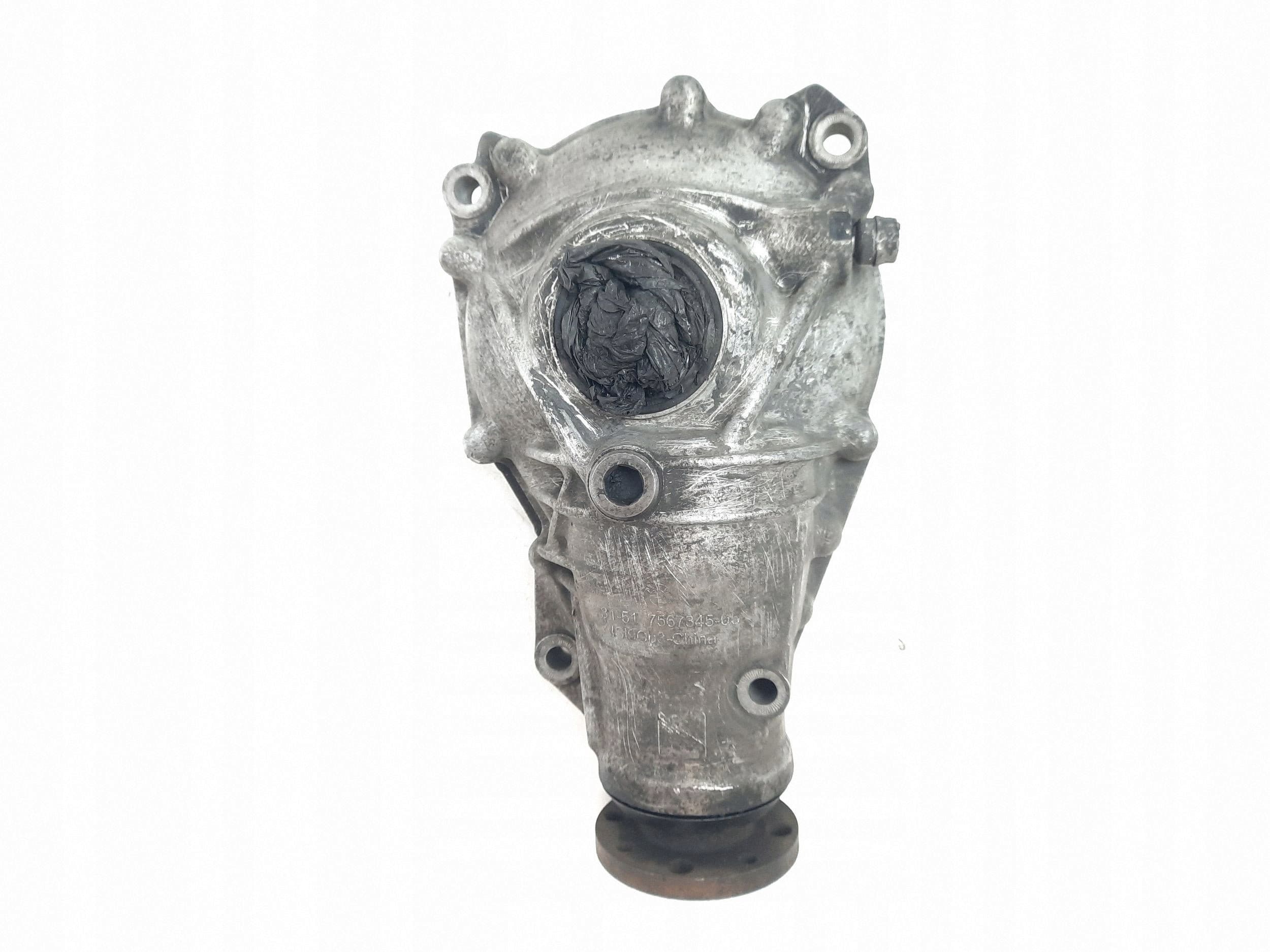 Diferencial delantero BMW X3 F25 2012 7567345 usado 7