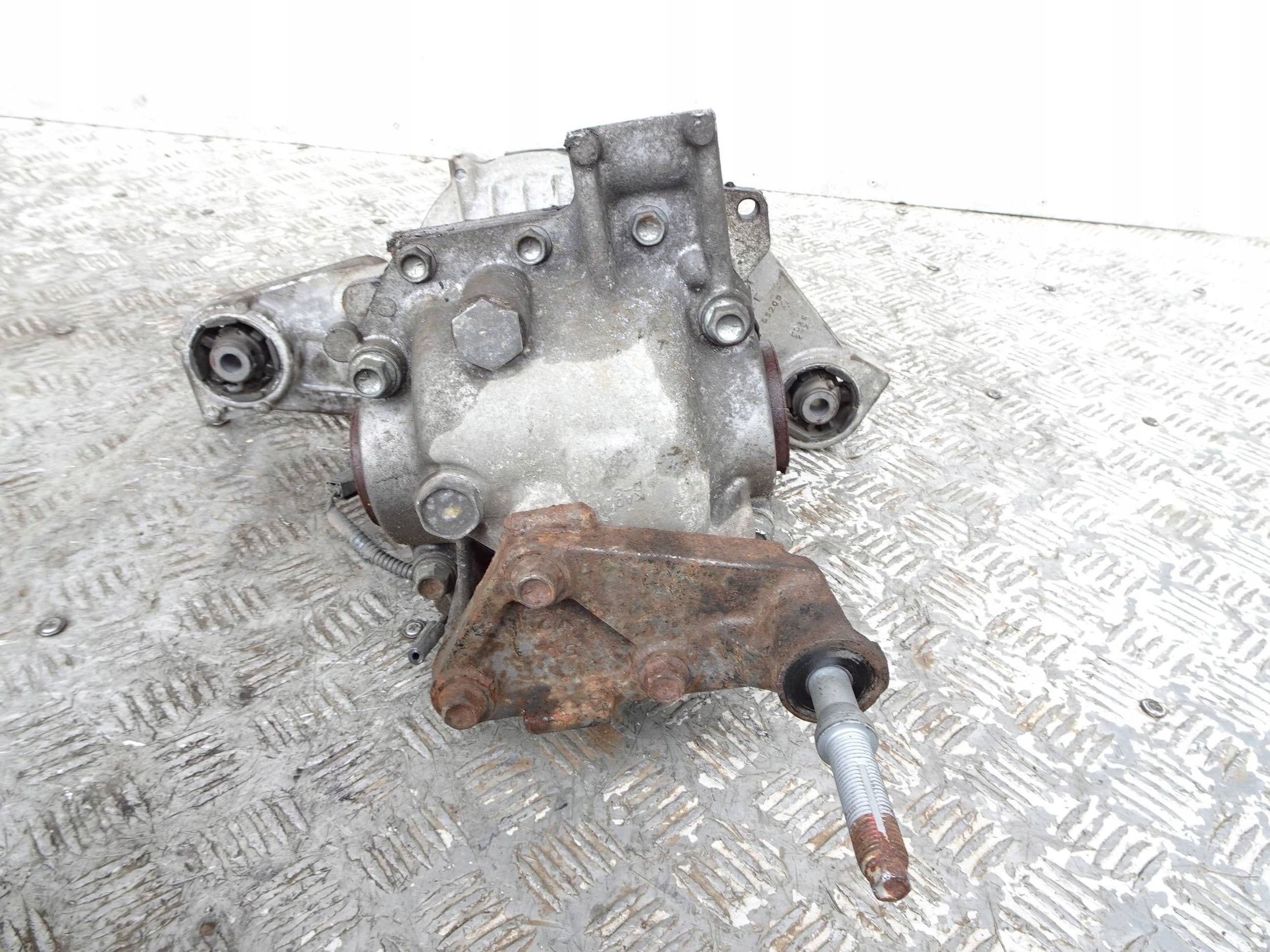 Puente trasero Mazda Cx-5 12-17r. 5F120610J usado 4