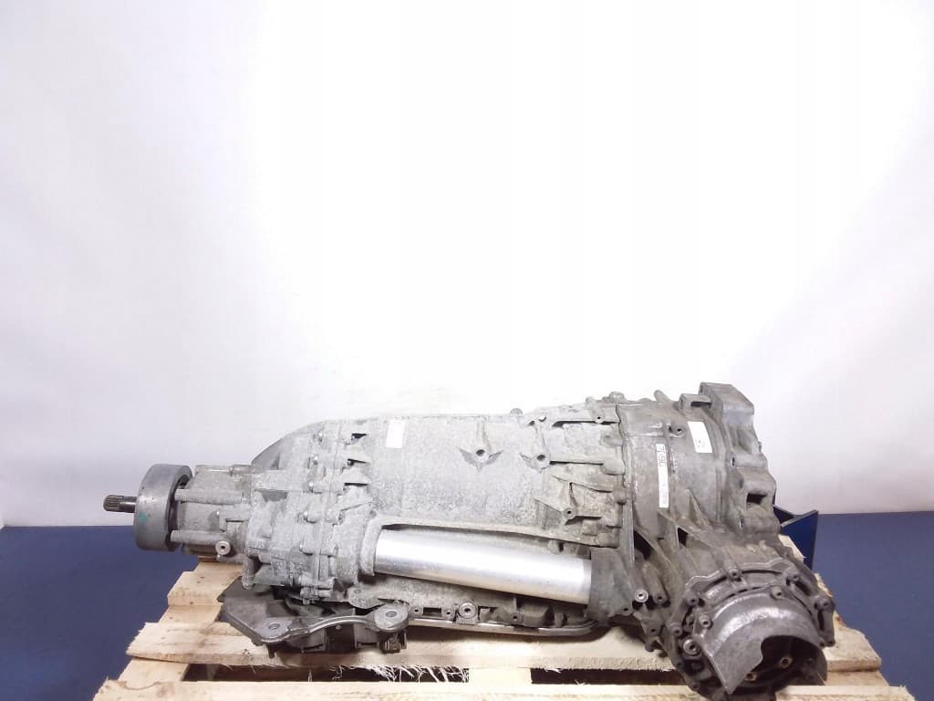 Caja de Cambios Automática Audi A4 B8 2.0 Tfsi Nta 8HP-55 usado 2