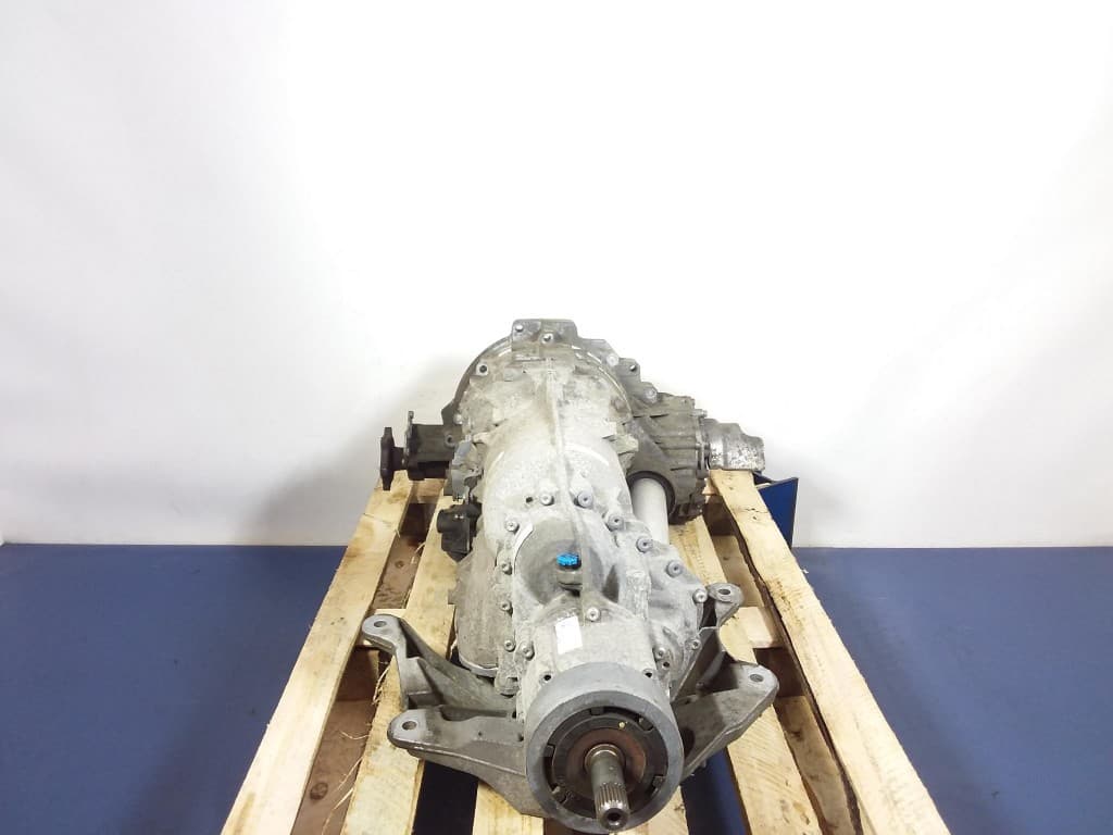 Caja de Cambios Automática Audi A4 B8 2.0 Tfsi Nta 8HP-55 usado 3