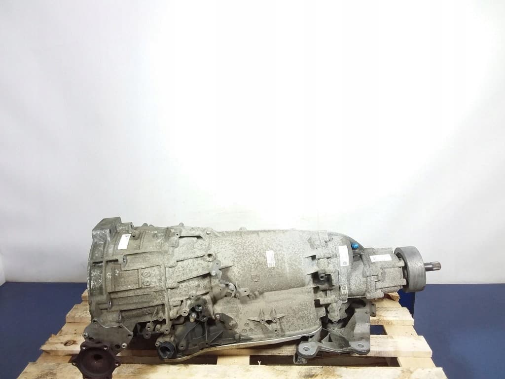 Caja de Cambios Automática Audi A4 B8 2.0 Tfsi Nta 8HP-55 usado 4