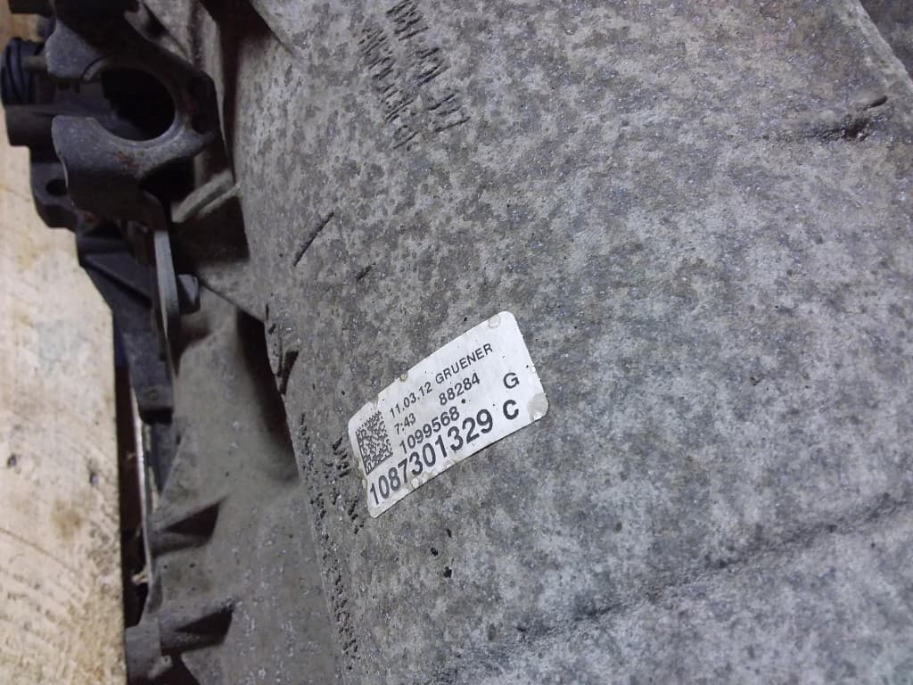 Caja de Cambios Automática Audi A4 B8 2.0 Tfsi Nta 8HP-55 usado 6