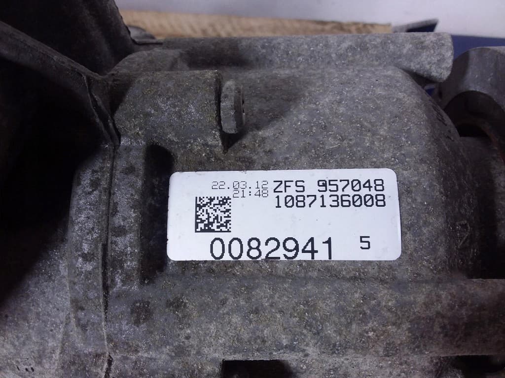 Caja de Cambios Automática Audi A4 B8 2.0 Tfsi Nta 8HP-55 usado 9