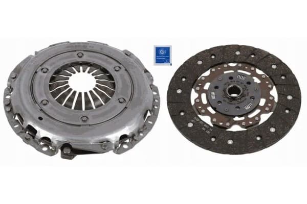 Juego de embrague Sachs 3000 970 111 nuevo 2