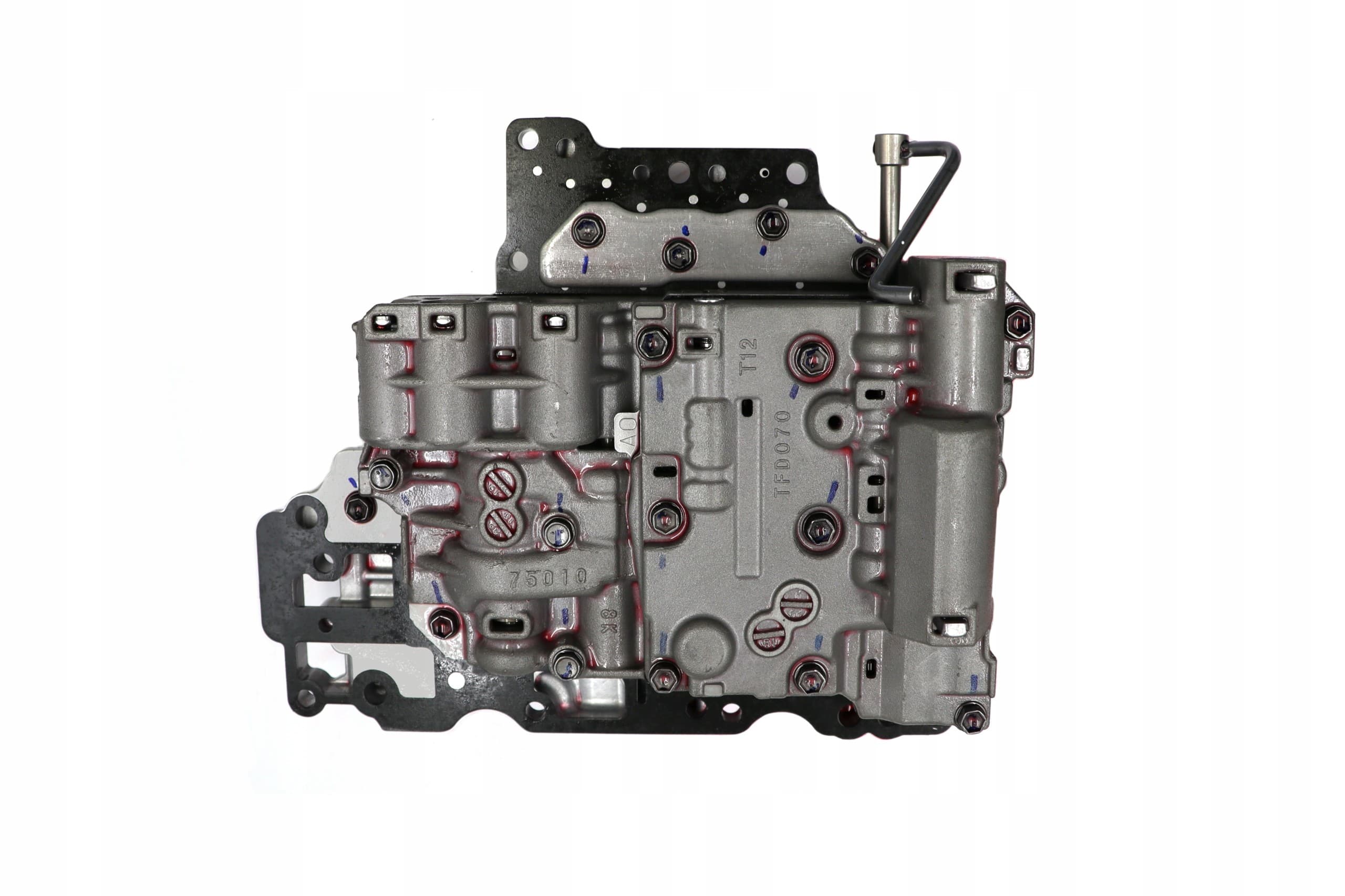 Controlador hidráulico TF80SC TF81 Volvo II generación nuevo 2