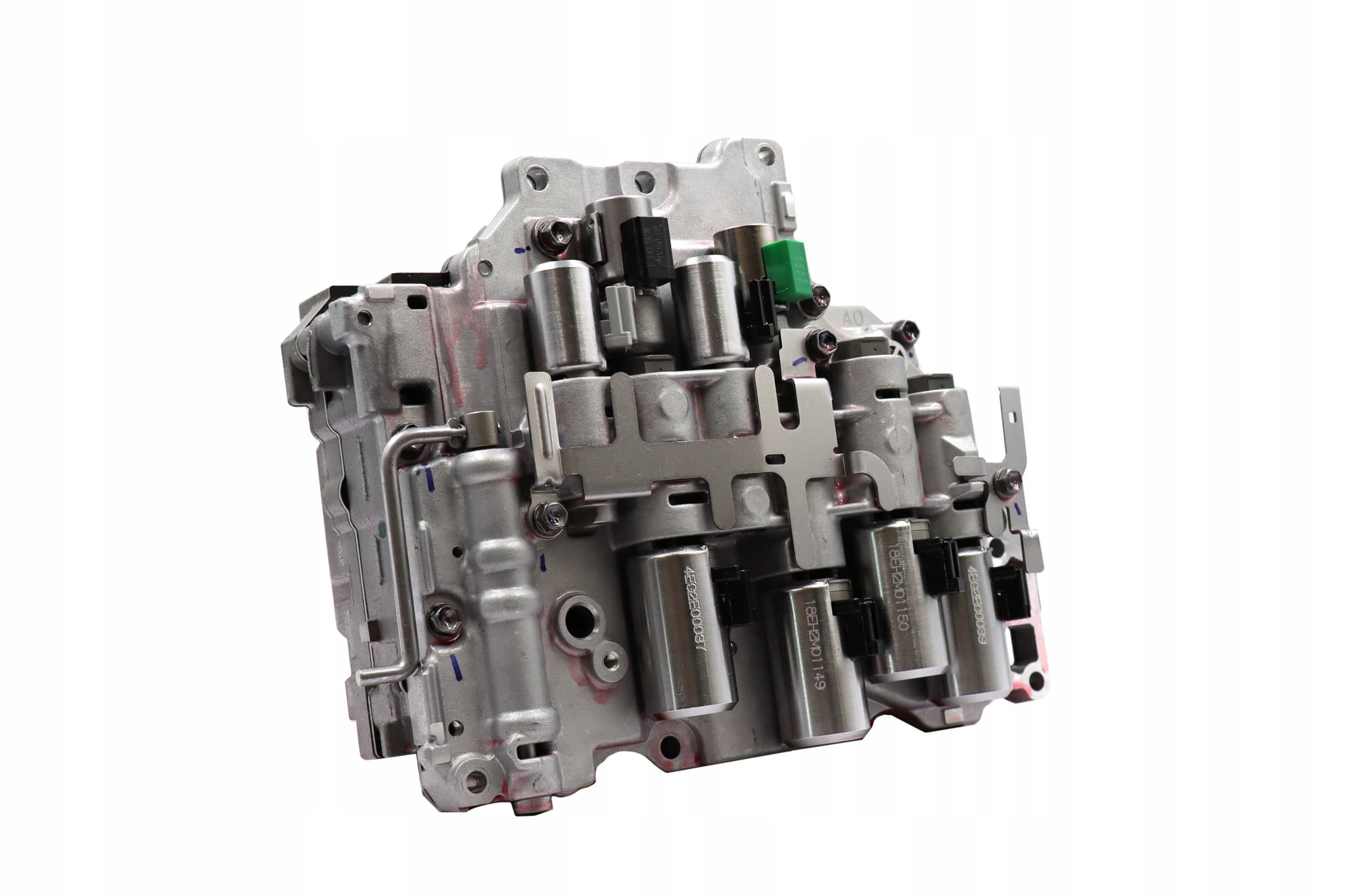 Controlador hidráulico TF80SC TF81 Volvo II generación nuevo 3