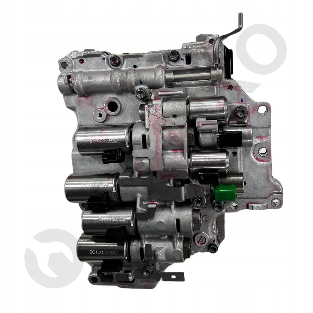 Controlador hidráulico TF80SC TF81 Volvo II generación nuevo 5