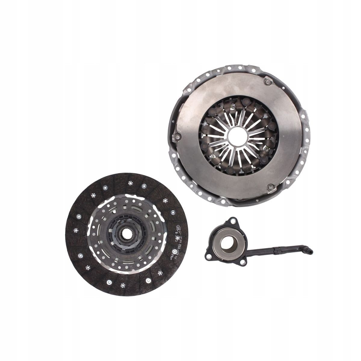 Kit de Embrague Sachs 3000 990 318 nuevo 3