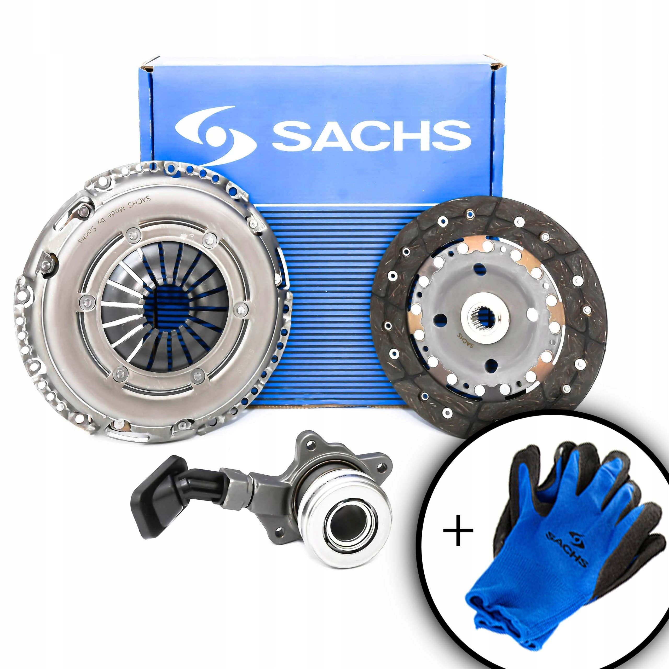 Kit de Embrague Sachs 3000 990 318 nuevo 6