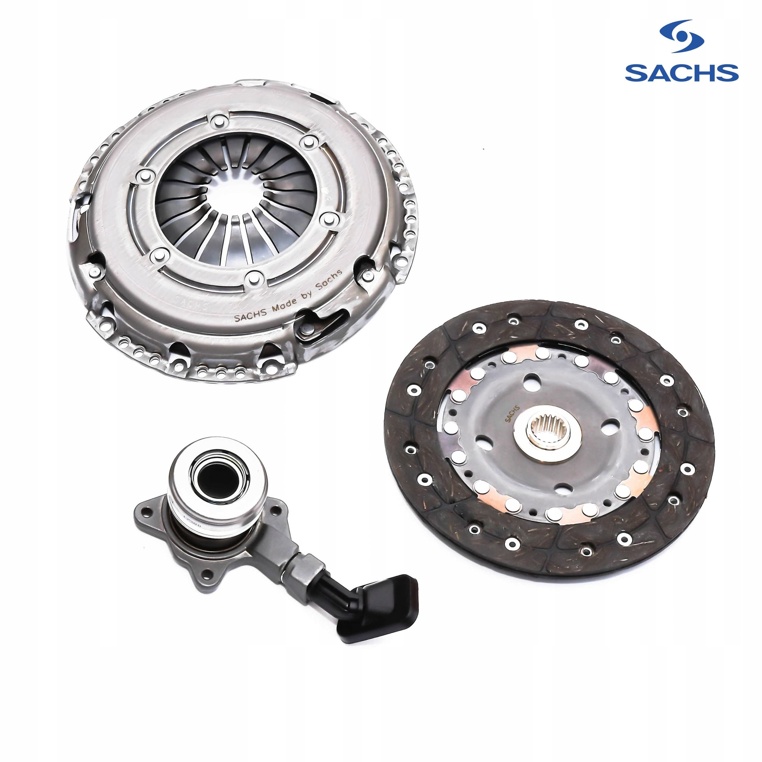 Kit de Embrague Sachs 3000 990 318 nuevo 11