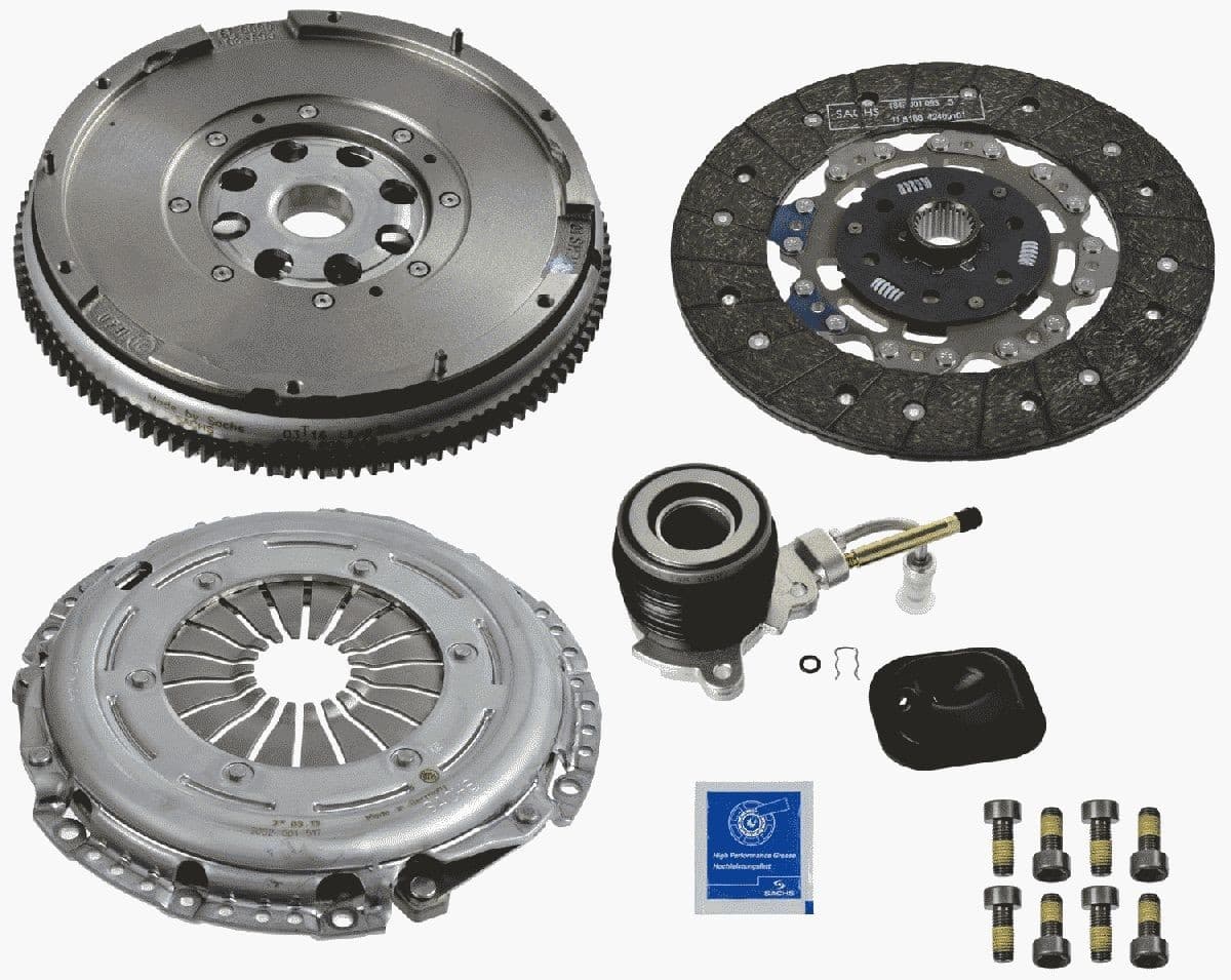 Kit de Embrague Sachs 2290 601 075 nuevo 2