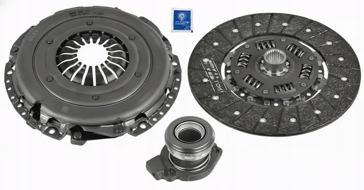 Kit de embrague hidráulico Sachs 3000990509 nuevo