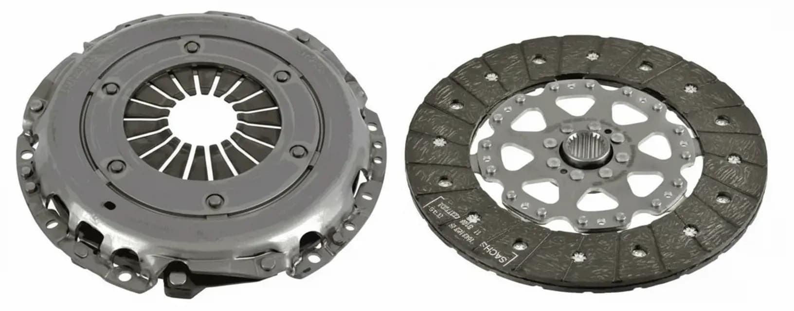 Sachs 3000 970 128 Kit de embrague nuevo