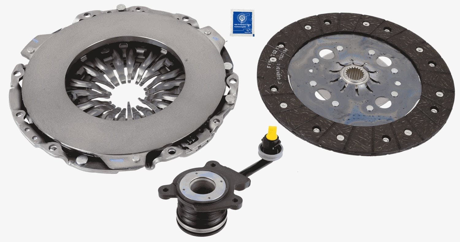 Kit de Embrague Sachs 3000 990 645 nuevo