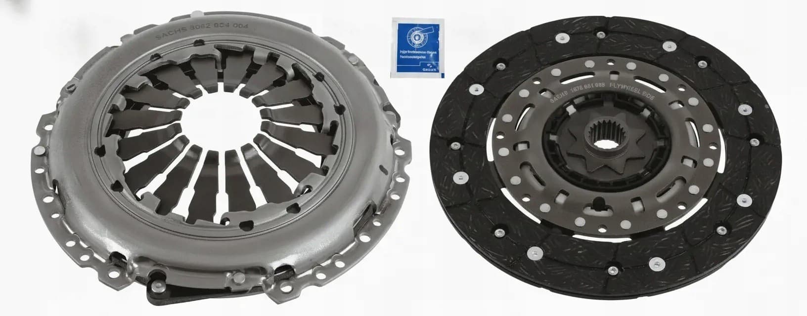 Kit de embrague Sachs 3000 951 666 nuevo