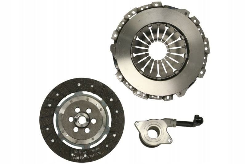 Valeo 834139 Juego de embrague nuevo 2