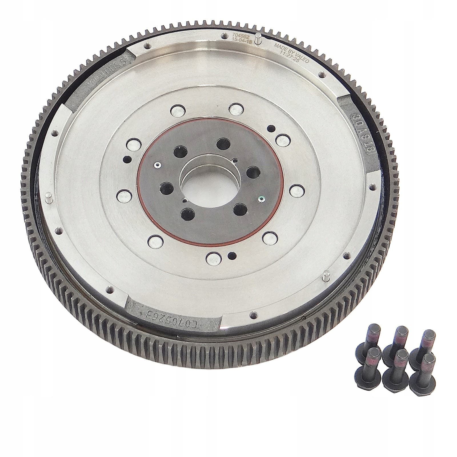Kit de Embrague con Volante de Inercia Bimasa Valeo 837629 nuevo
