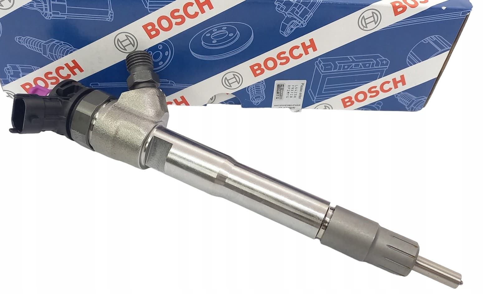 Inyector Bosch 0 445 110 895 nuevo