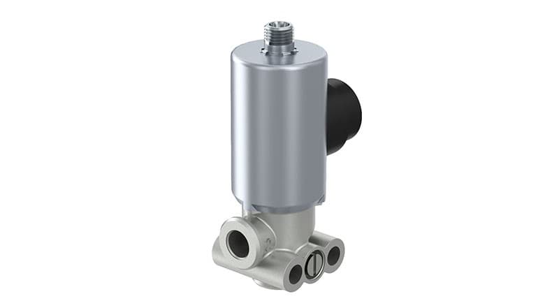 Válvula magnética Wabco 4721737010 nuevo 4