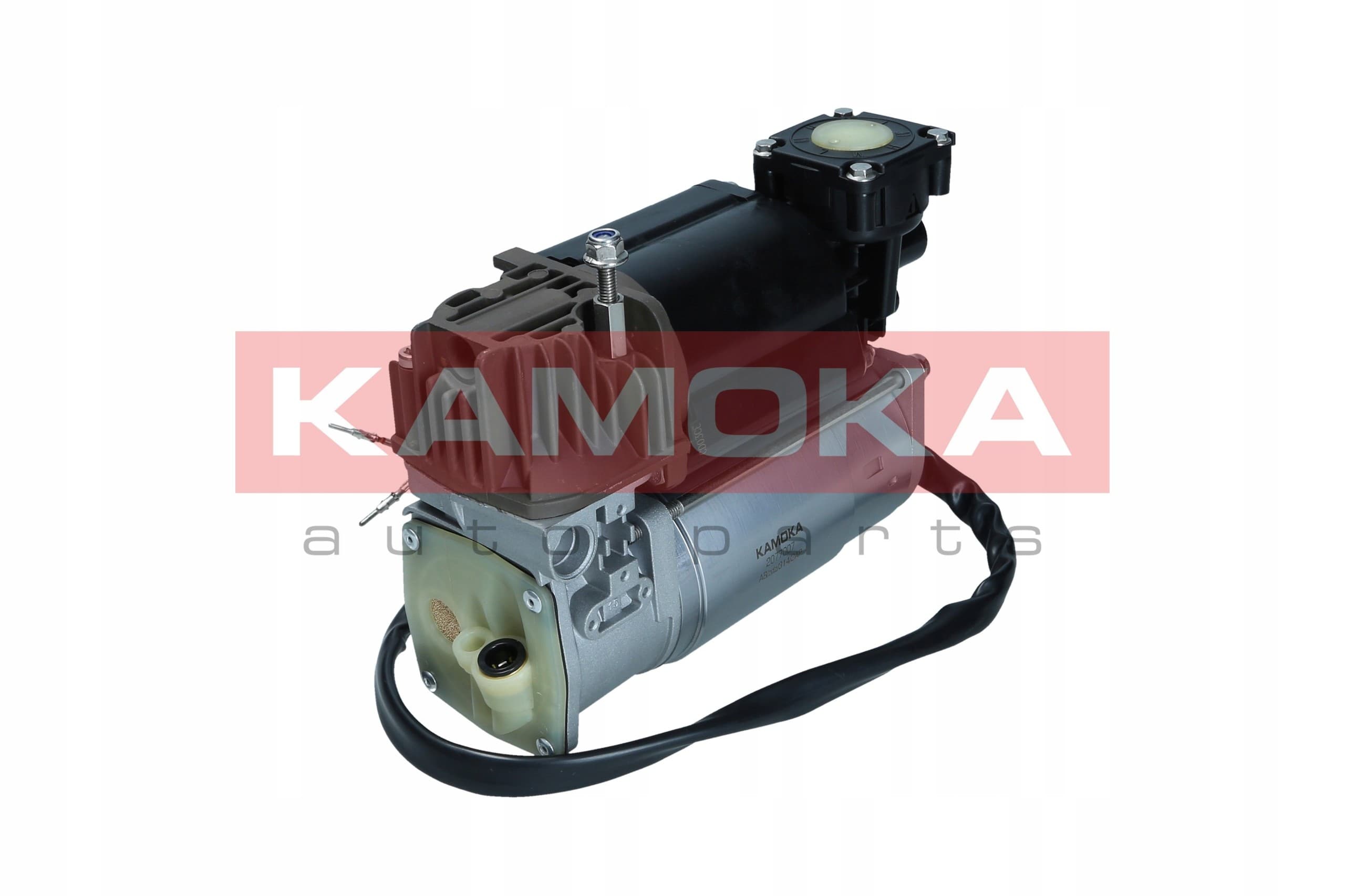 Compresor de suspensión neumática BMW Serie 7 E65 Li 735i nuevo 2