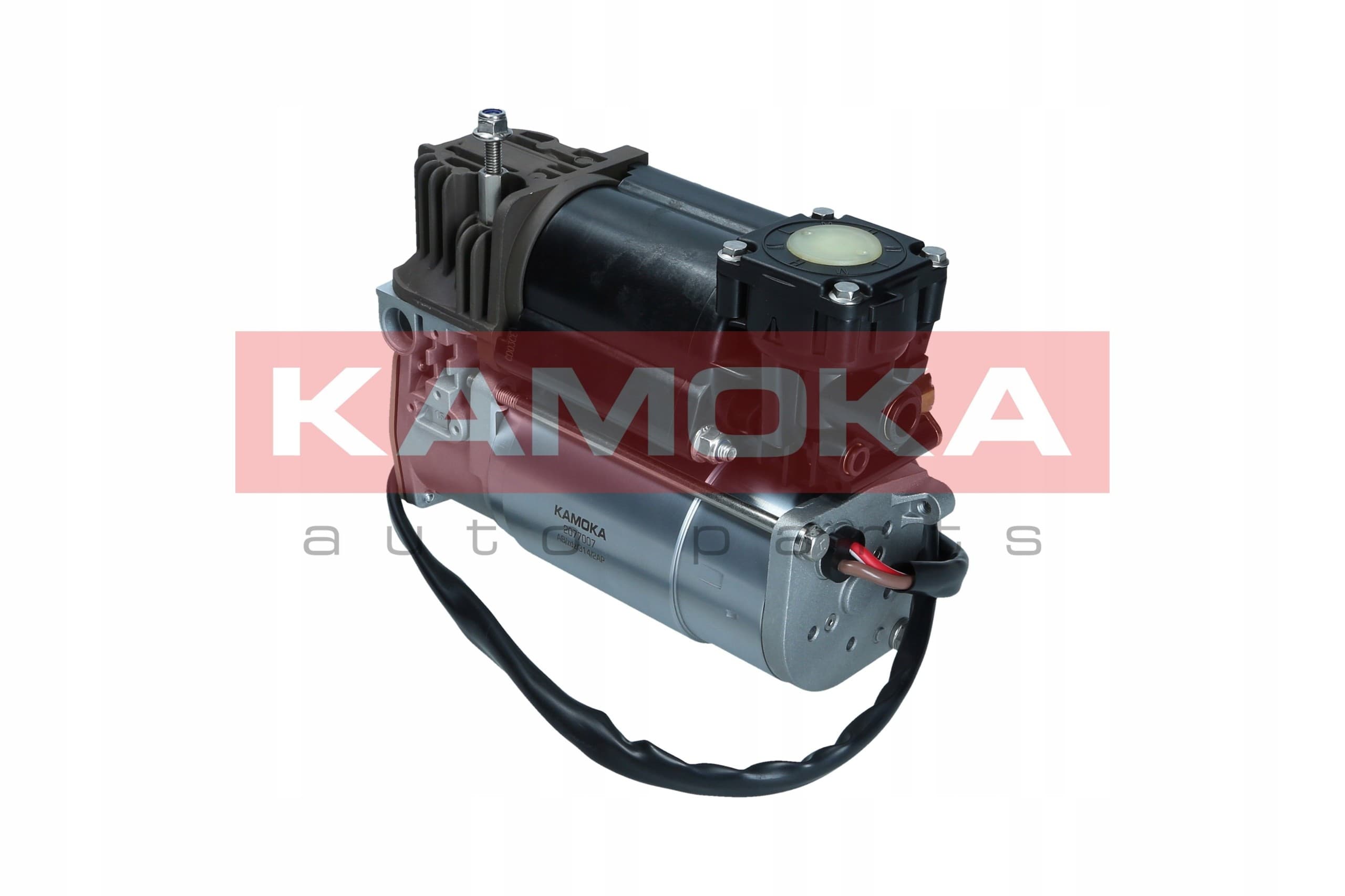 Compresor de suspensión neumática BMW Serie 7 E65 Li 735i nuevo 3