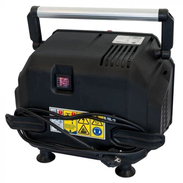 Compresor de aire de pistón 6L, capacidad 126 L/min nuevo 4