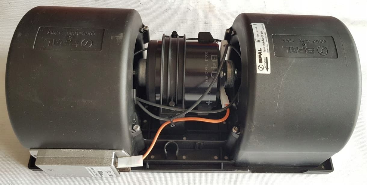 Soplador Spal 006-B40-22 RA3VCV nuevo