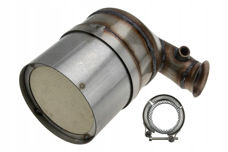 Filtro de partículas DPF Nty DPF-Pe-003 nuevo